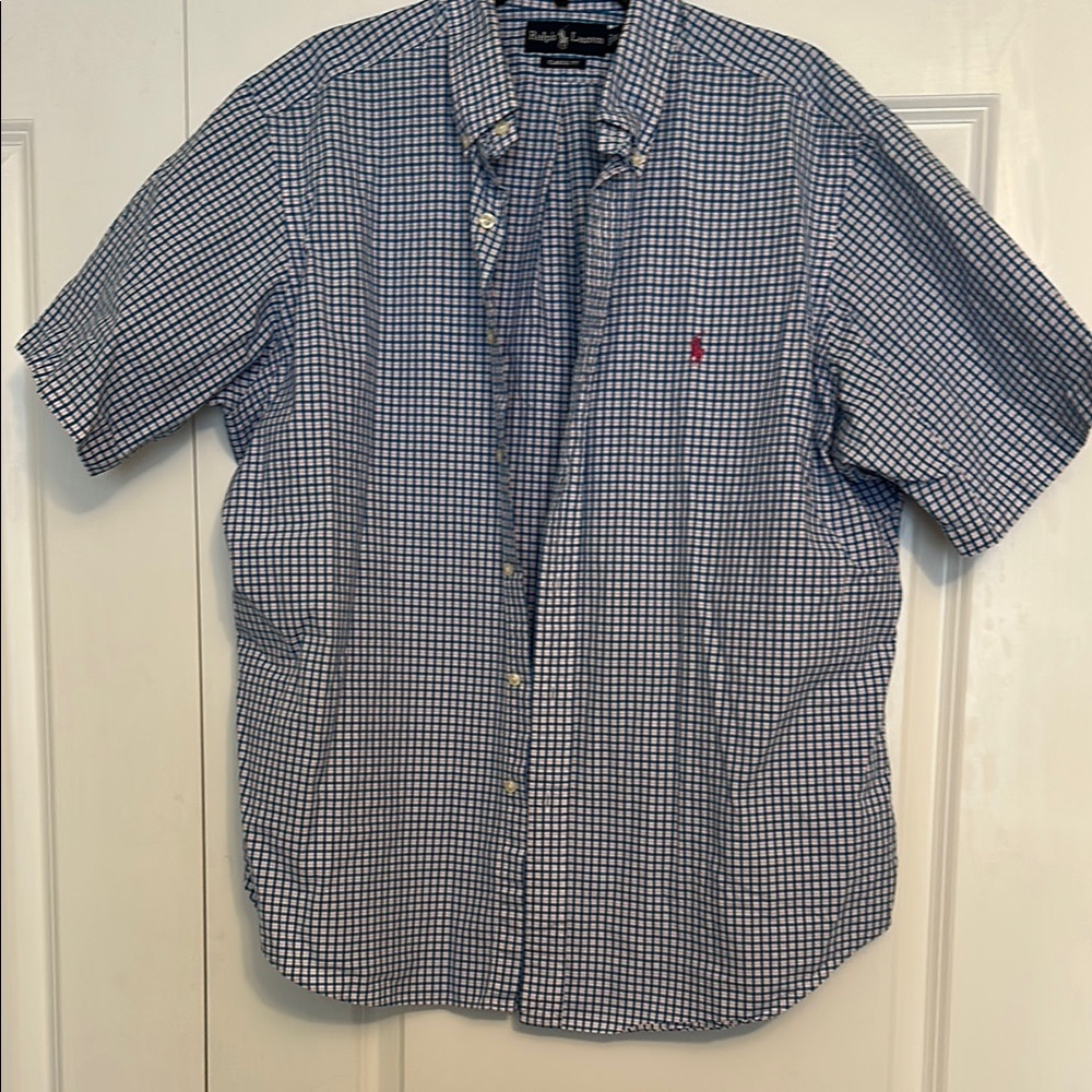 Like NEW Ralph Lauren Classic Shirt XL